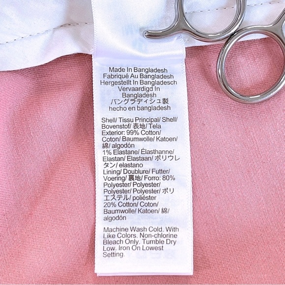 J. Crew Factory Slim Fit Flex Chino - Picture 11 of 13